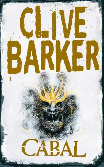 Cabal by Clive Barker