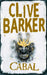 Cabal by Clive Barker
