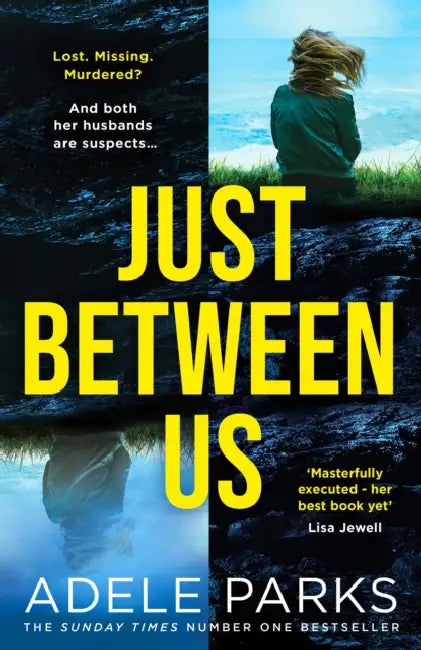 Just Between Us by Adele Parks
