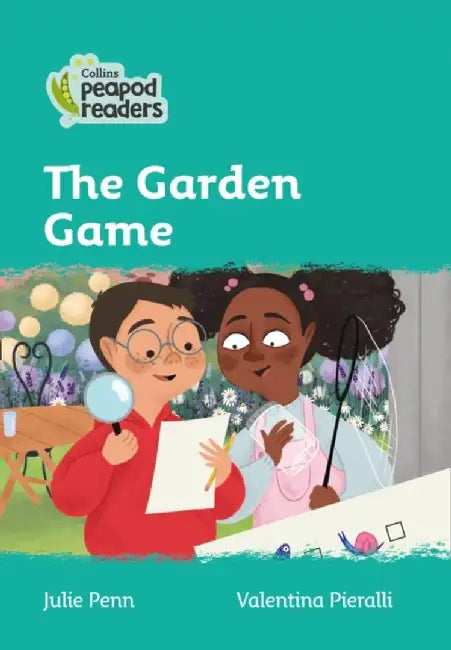 The Garden Game: Level 3 by Julie Penn