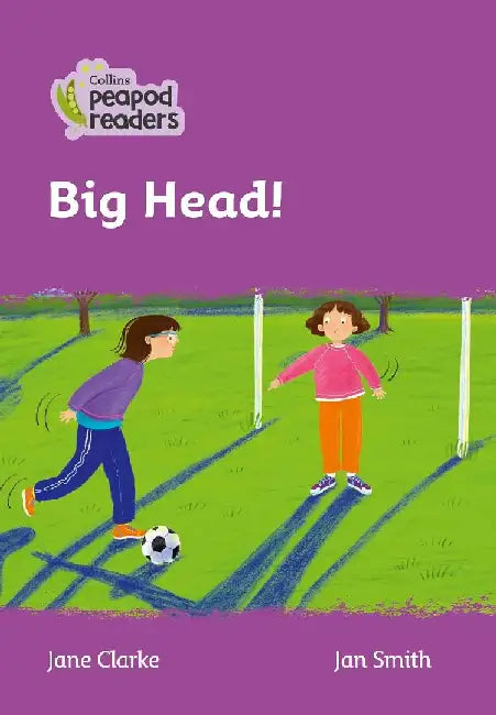 Big Head!: Level 1 by Jane Clarke