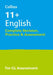 English Complete Revision, Practice & Assessment for Gl: 11+ by Collins Collins 11+