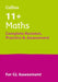 Maths Complete Revision, Practice & Assessment for Gl: 11+ by Collins Collins 11+