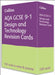 AQA GCSE 9-1 Design & Technology Revision Cards by Collins GCSE