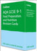 AQA GCSE 9-1 Food Preparation & Nutrition Revision Cards by Collins GCSE