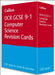OCR GCSE 9-1 Computer Science Revision Cards by Collins GCSE