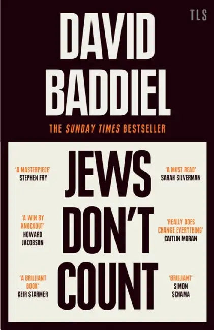 Jews Don’t Count by David Baddiel