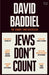 Jews Don’t Count by David Baddiel