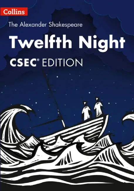 Twelfth Night by William Shakespeare