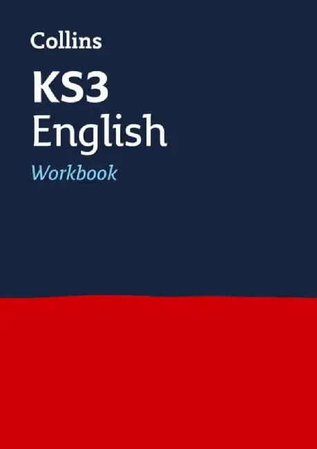 Ks3 English Workbook by Collins Collins Ks3