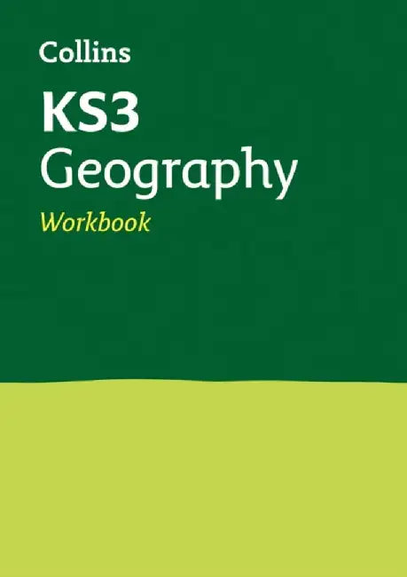 Ks3 Geography Workbook by Collins Collins Ks3