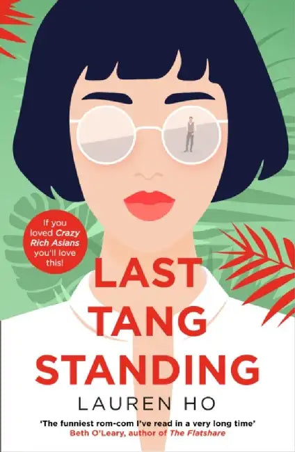 Last Tang Standing by Lauren Ho
