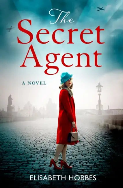 The Secret Agent by Elisabeth Hobbes