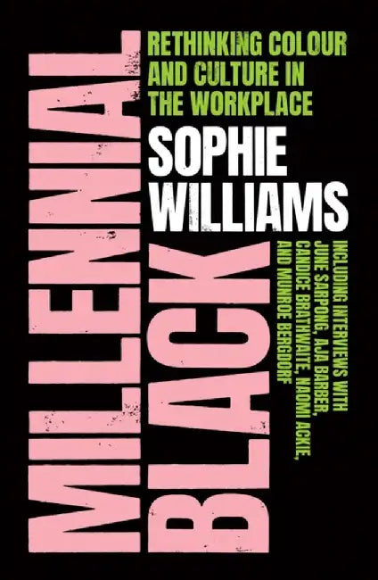 Millennial Black by Sophie Williams