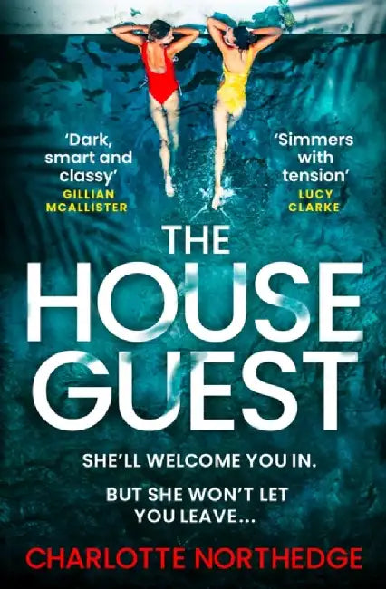 The House Guest by Charlotte Northedge