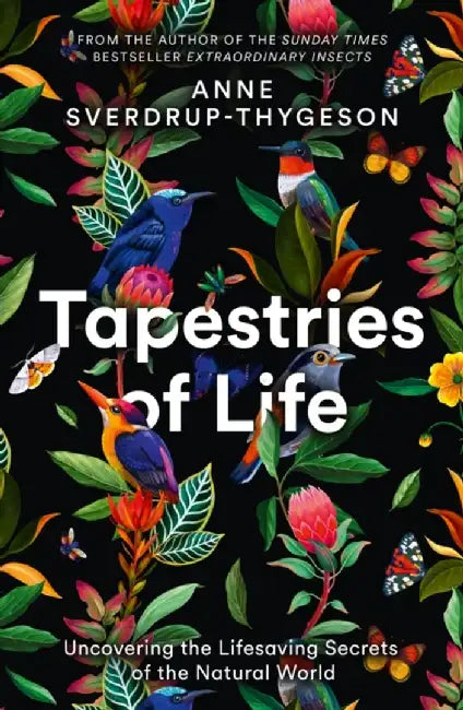 Tapestries of Life by Anne Sverdrup-Thygeson