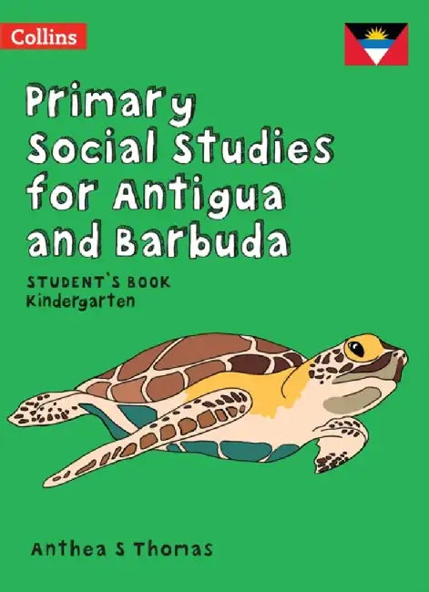 KG Student’s Book by Anthea S Thomas