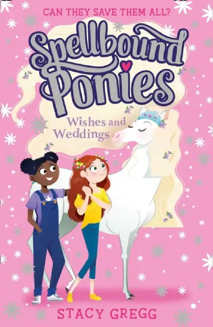 Wishes and Weddings by Stacy Gregg
