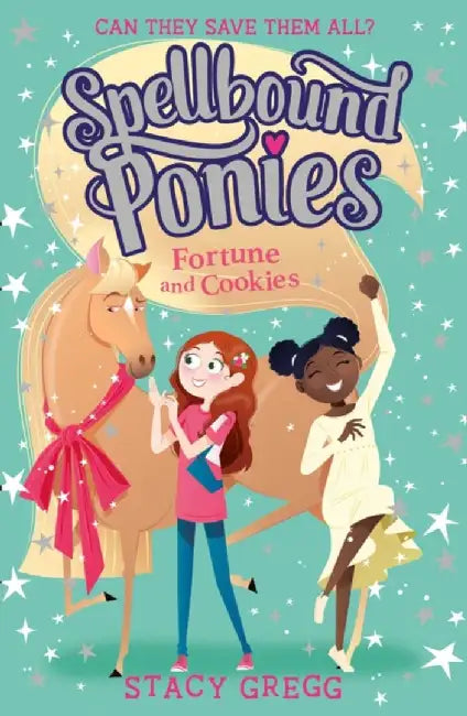 Fortune and Cookies by Stacy Gregg