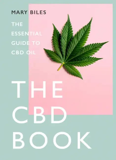 THE CBD BOOK by Mary Biles