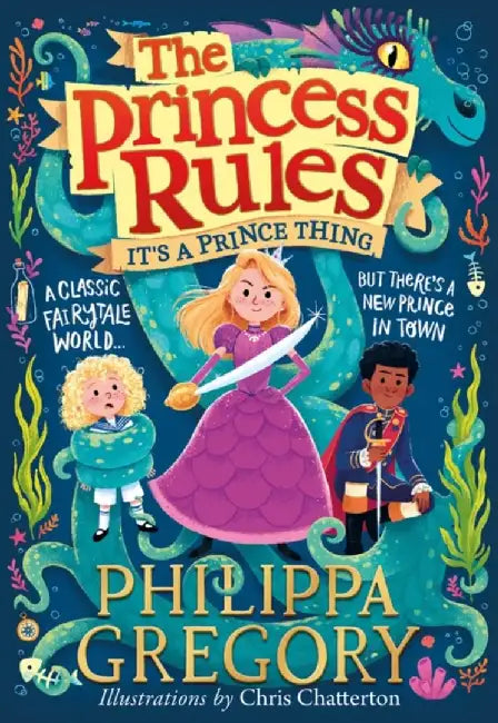 It’s a Prince Thing by Philippa Gregory