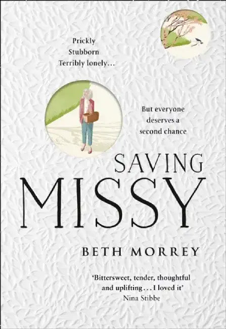 Saving Missy by Beth Morrey