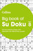 Big Book of Su Doku 8 by Collins Puzzles