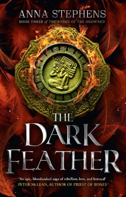 The Dark Feather by Anna Stephens