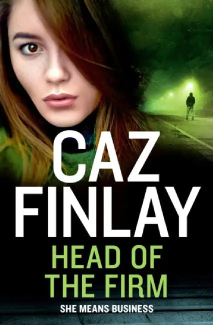 Head of the Firm by Caz Finlay