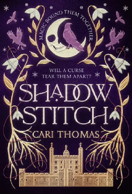 Shadowstitch by Cari Thomas