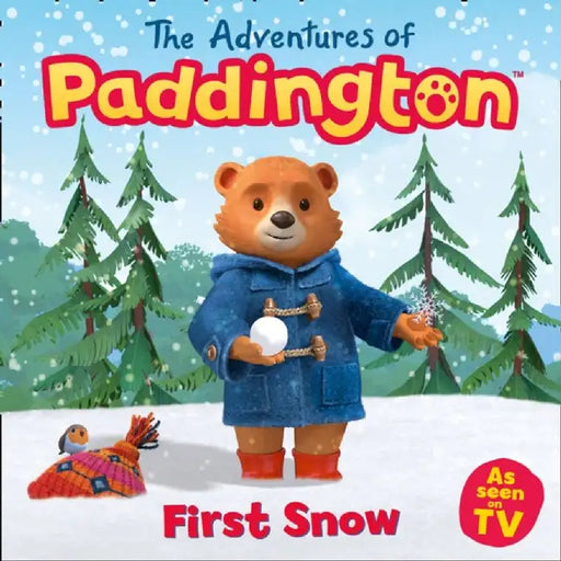 First Snow by HarperCollins Children’s Books