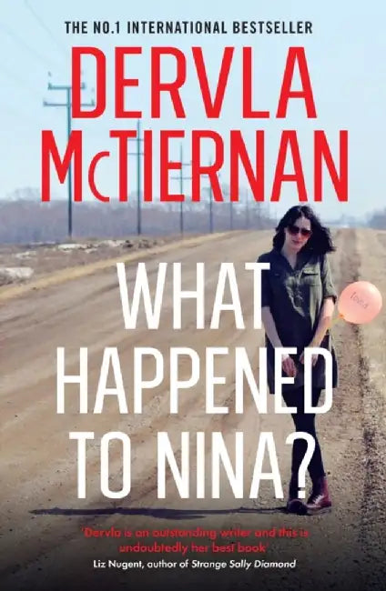 What Happened to Nina? by Dervla McTiernan
