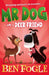 Mr Dog and a Deer Friend by Ben Fogle