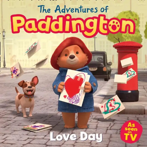 Love Day by HarperCollins Children’s Books