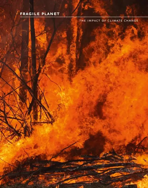 Fragile Planet: The Impact of Climate Change by Collins Books