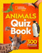 Animals Quiz Book by National Geographic Kids
