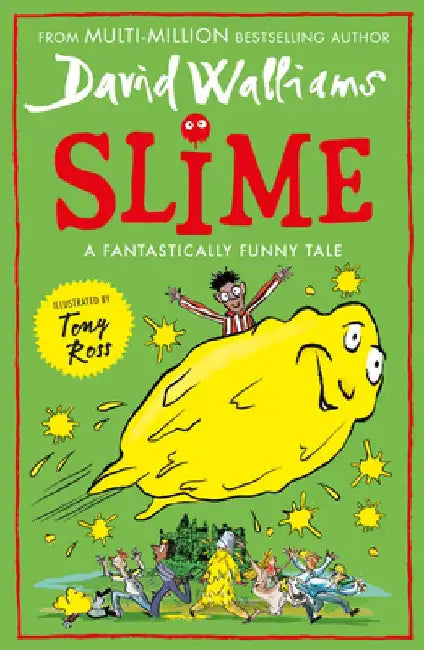 Slime by David Walliams