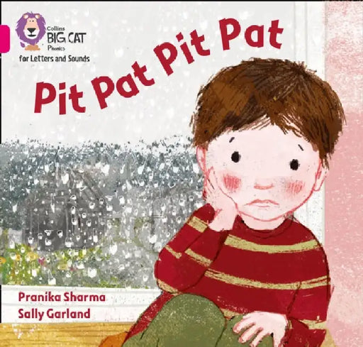 Pit Pat Pit Pat by Pranika Sharma