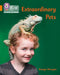 Extraordinary Pets: Band 06/Orange by Hawys Morgan, Collins Big Cat