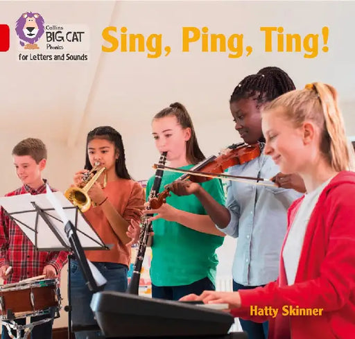 Sing, Ping, Ting! by Hatty Skinner