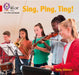 Sing, Ping, Ting! by Hatty Skinner