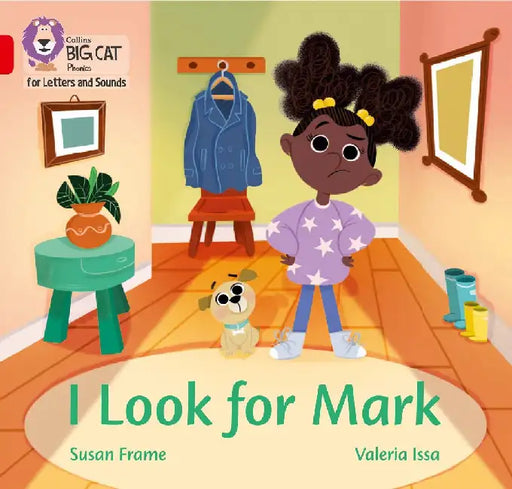 I Look for Mark by Susan Frame