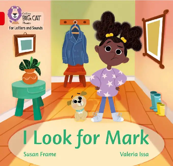 I Look for Mark by Susan Frame