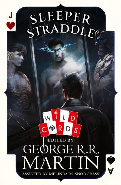 Sleeper Straddle by George R. R. Martin
