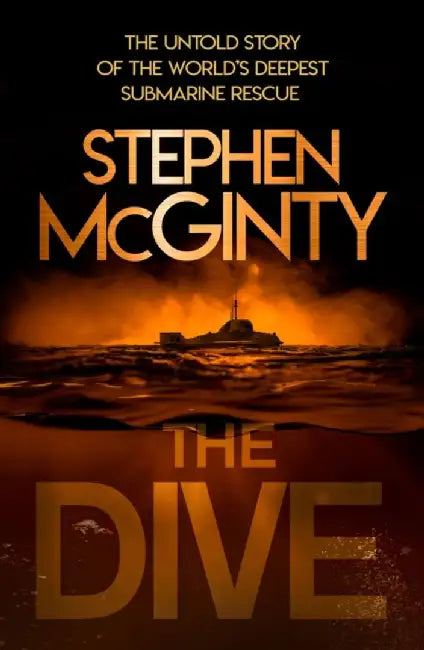 The Dive by Stephen McGinty