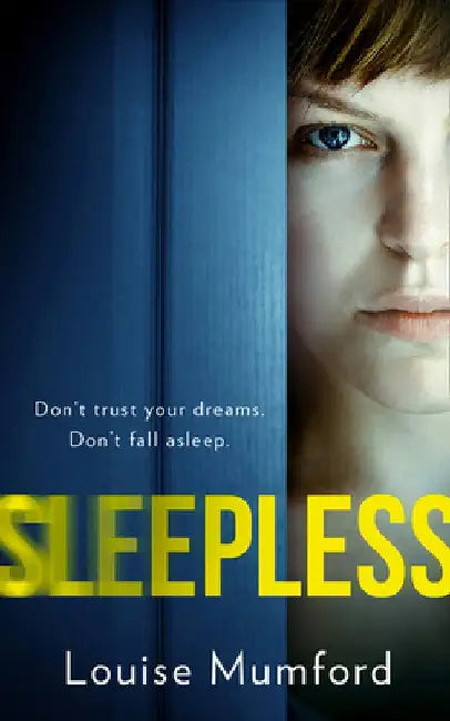 Sleepless by Louise Mumford