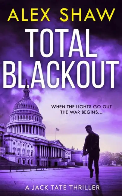 Total Blackout by Alex Shaw
