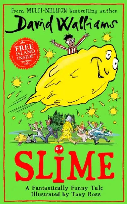 Slime by David Walliams