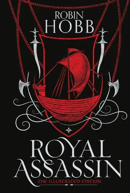 Royal Assassin by Robin Hobb