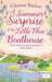 A Summer Surprise at the Little Blue Boathouse by Christie Barlow